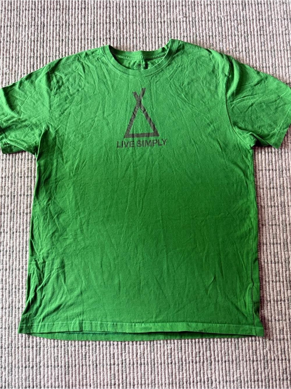 Patagonia Heavyweight Short Sleeve T-Shirt